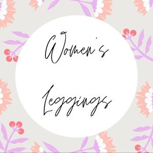 Women’s Leggings
